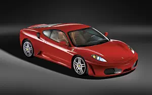 Cars wallpapers Ferrari F430 - 2004