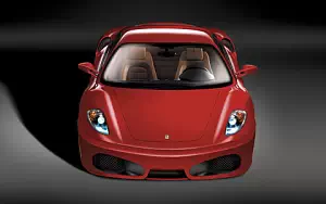 Cars wallpapers Ferrari F430 - 2004