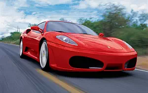 Cars wallpapers Ferrari F430 - 2004