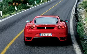 Cars wallpapers Ferrari F430 - 2004