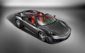 Cars wallpapers Ferrari F430 Spider - 2005