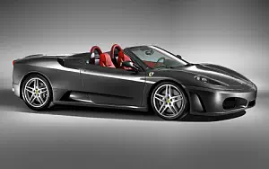 Cars wallpapers Ferrari F430 Spider - 2005