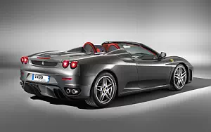 Cars wallpapers Ferrari F430 Spider - 2005