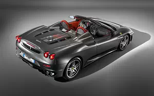 Cars wallpapers Ferrari F430 Spider - 2005