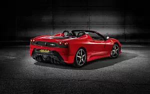 Cars wallpapers Ferrari F430 Scuderia Spider 16M - 2008