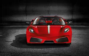 Cars wallpapers Ferrari F430 Scuderia Spider 16M - 2008