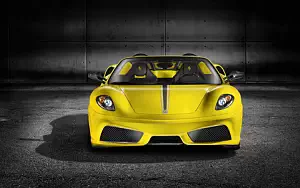 Cars wallpapers Ferrari F430 Scuderia Spider 16M - 2008