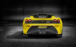 Cars wallpapers Ferrari F430 Scuderia Spider 16M - 2008