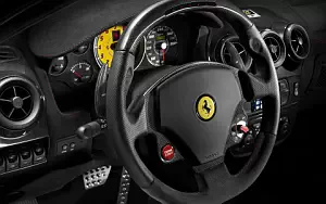 Cars wallpapers Ferrari F430 Scuderia Spider 16M - 2008