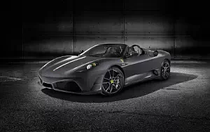 Cars wallpapers Ferrari F430 Scuderia Spider 16M - 2008