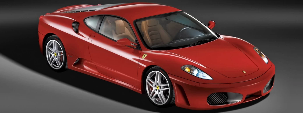 Cars wallpapers Ferrari F430 - 2004 - Car wallpapers