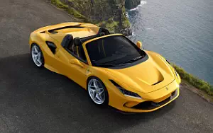 Cars wallpapers Ferrari F8 Spider - 2020