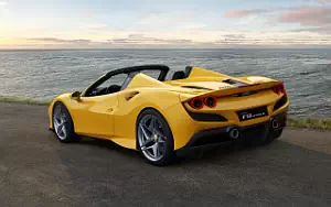 Cars wallpapers Ferrari F8 Spider - 2020