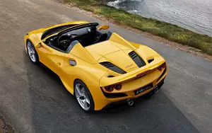 Cars wallpapers Ferrari F8 Spider - 2020