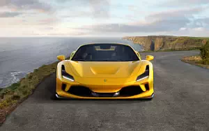 Cars wallpapers Ferrari F8 Spider - 2020