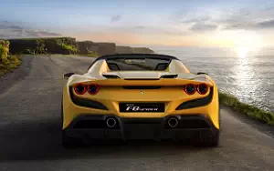 Cars wallpapers Ferrari F8 Spider - 2020