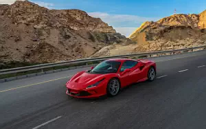 Cars wallpapers Ferrari F8 Tributo - 2019