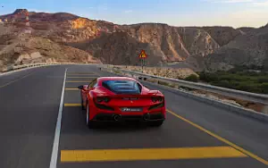 Cars wallpapers Ferrari F8 Tributo - 2019