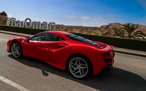 Cars wallpapers Ferrari F8 Tributo - 2019