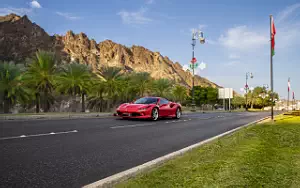 Cars wallpapers Ferrari F8 Tributo - 2019