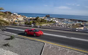 Cars wallpapers Ferrari F8 Tributo - 2019