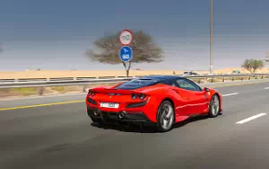 Cars wallpapers Ferrari F8 Tributo - 2019