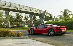Cars wallpapers Ferrari F8 Tributo - 2019