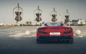 Cars wallpapers Ferrari F8 Tributo - 2019