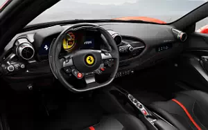 Cars wallpapers Ferrari F8 Tributo - 2019