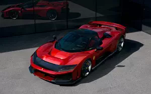 Cars wallpapers Ferrari F80 - 2024