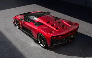 Cars wallpapers Ferrari F80 - 2024