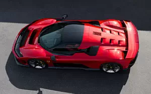Cars wallpapers Ferrari F80 - 2024