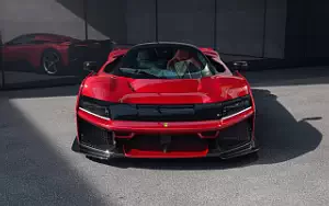 Cars wallpapers Ferrari F80 - 2024
