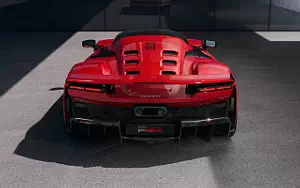 Cars wallpapers Ferrari F80 - 2024