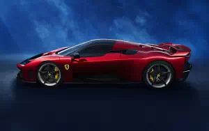 Cars wallpapers Ferrari F80 - 2024