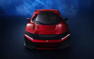 Cars wallpapers Ferrari F80 - 2024
