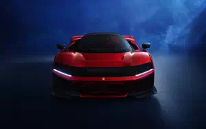 Cars wallpapers Ferrari F80 - 2024