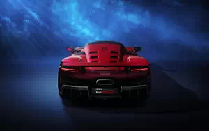 Cars wallpapers Ferrari F80 - 2024