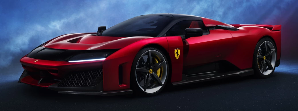 Cars wallpapers Ferrari F80 - 2024 - Car wallpapers