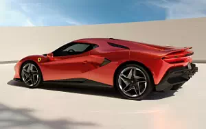 Cars wallpapers Ferrari SP48 Unica - 2022