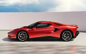 Cars wallpapers Ferrari SP48 Unica - 2022