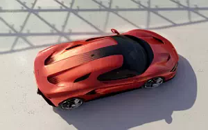 Cars wallpapers Ferrari SP48 Unica - 2022