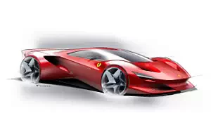 Cars wallpapers Ferrari SP48 Unica - 2022