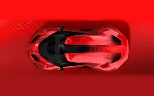 Cars wallpapers Ferrari SP48 Unica - 2022