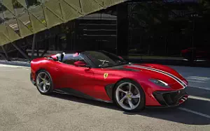 Cars wallpapers Ferrari SP51 - 2022