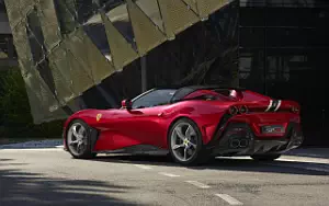 Cars wallpapers Ferrari SP51 - 2022