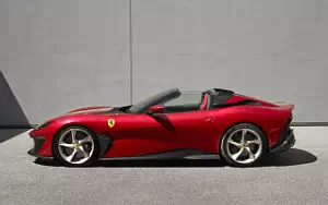 Cars wallpapers Ferrari SP51 - 2022