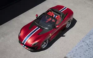 Cars wallpapers Ferrari SP51 - 2022