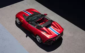 Cars wallpapers Ferrari SP51 - 2022