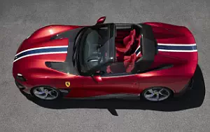 Cars wallpapers Ferrari SP51 - 2022